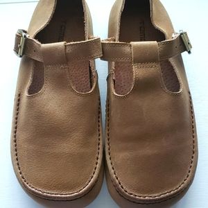 TOMBOR Leather Shoes